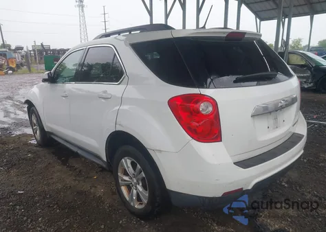 2014 Chevrolet Equinox 2Lt z USA, uszkodzony, nr VIN 2GNALCEK7E6270789